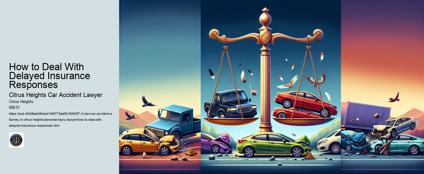 How to Deal With Delayed Insurance Responses